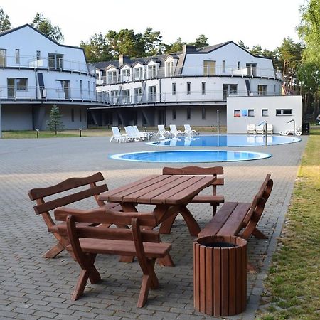 Apartament Silence Baltic Lazur Pobierowo Dış mekan fotoğraf