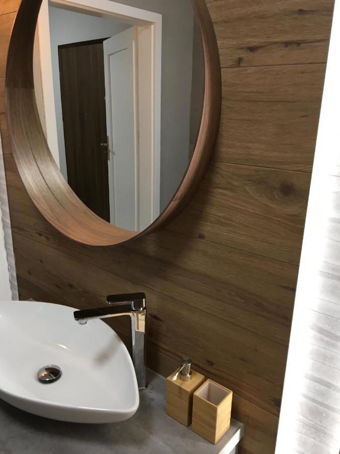 Apartament Silence Baltic Lazur Pobierowo Dış mekan fotoğraf