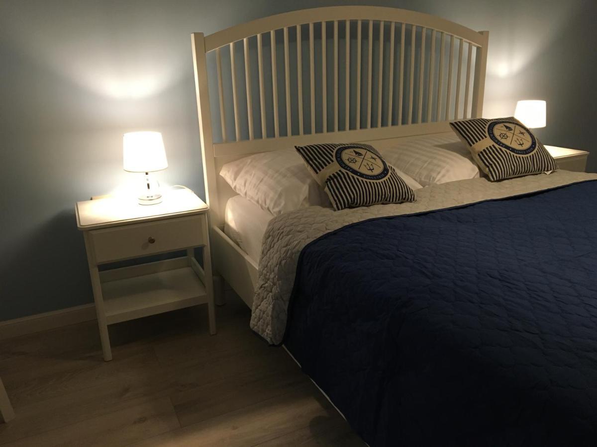 Apartament Silence Baltic Lazur Pobierowo Dış mekan fotoğraf