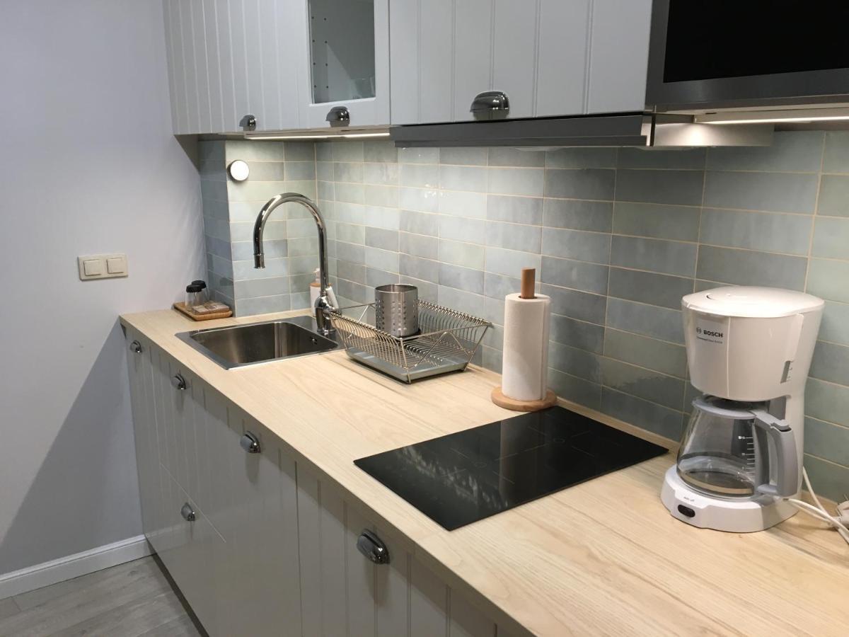 Apartament Silence Baltic Lazur Pobierowo Dış mekan fotoğraf