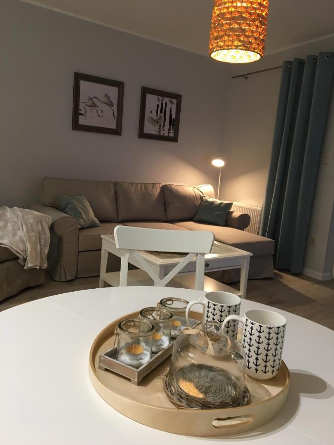 Apartament Silence Baltic Lazur Pobierowo Dış mekan fotoğraf