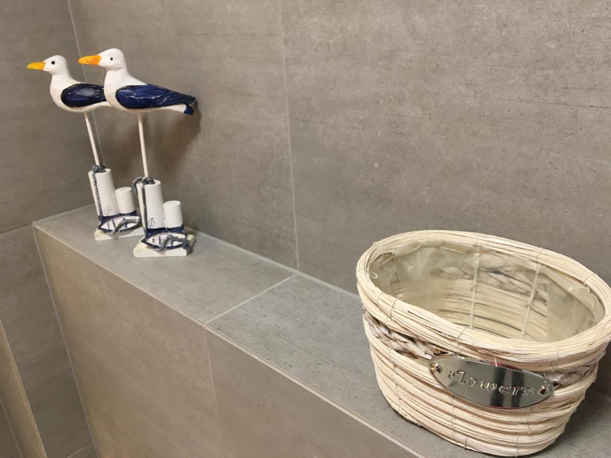 Apartament Silence Baltic Lazur Pobierowo Dış mekan fotoğraf
