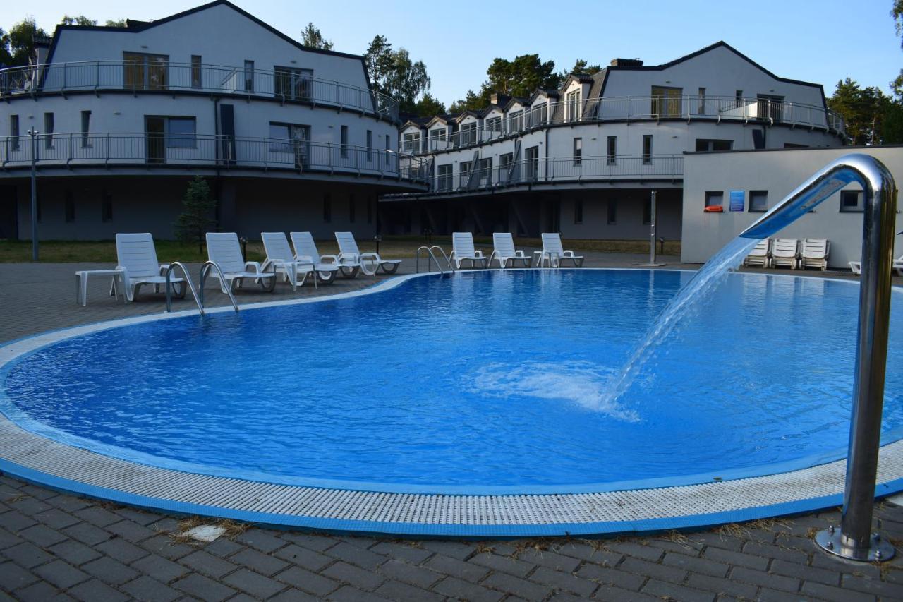 Apartament Silence Baltic Lazur Pobierowo Dış mekan fotoğraf